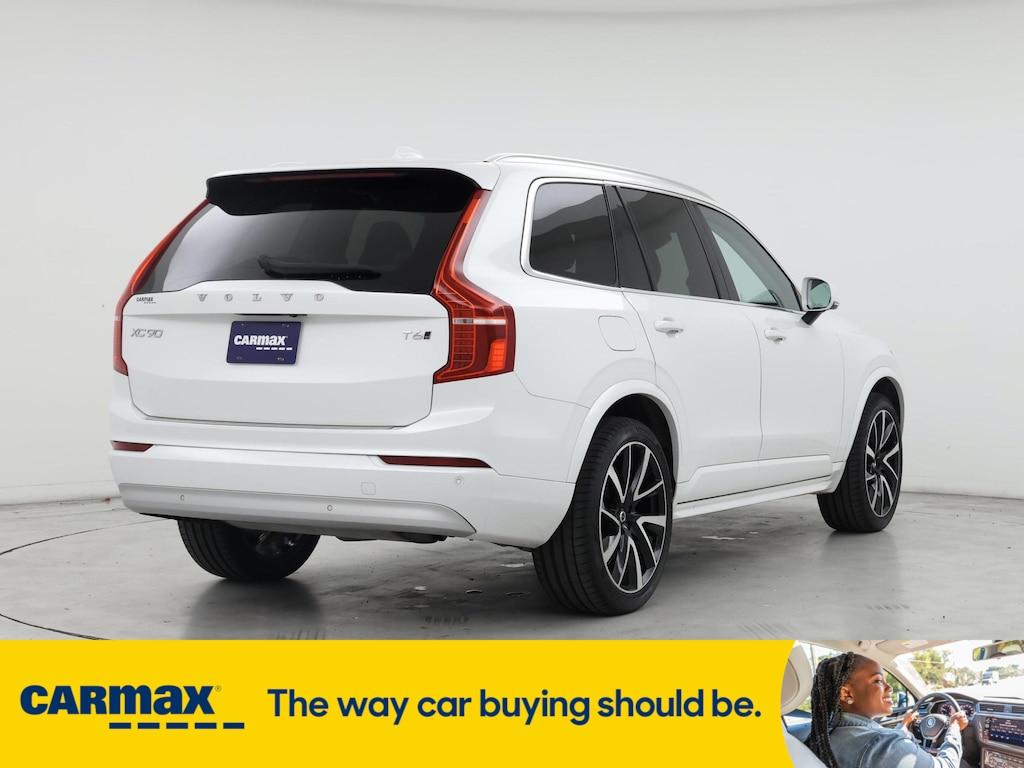 used 2022 Volvo XC90 car, priced at $36,998