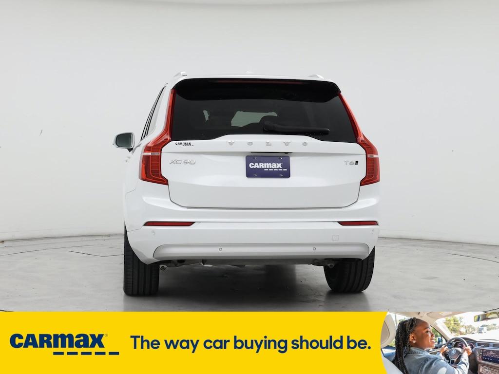 used 2022 Volvo XC90 car, priced at $36,998