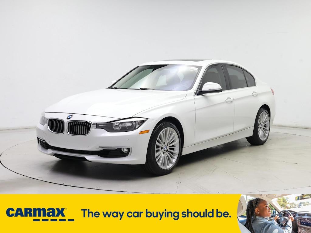 used 2015 BMW 328 car, priced at $15,998