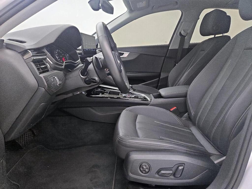 used 2020 Audi A4 car, priced at $24,998