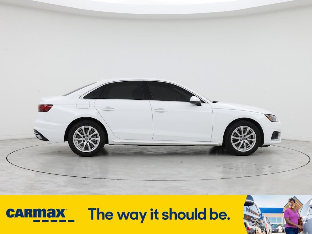used 2020 Audi A4 car, priced at $24,998