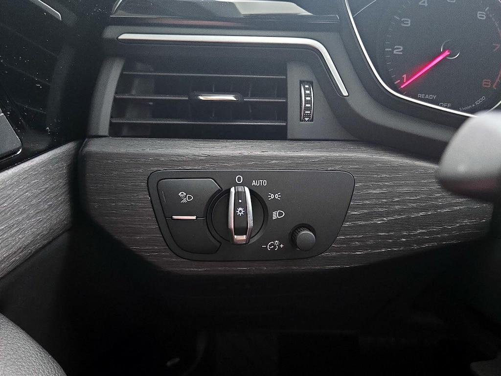 used 2020 Audi A4 car, priced at $24,998