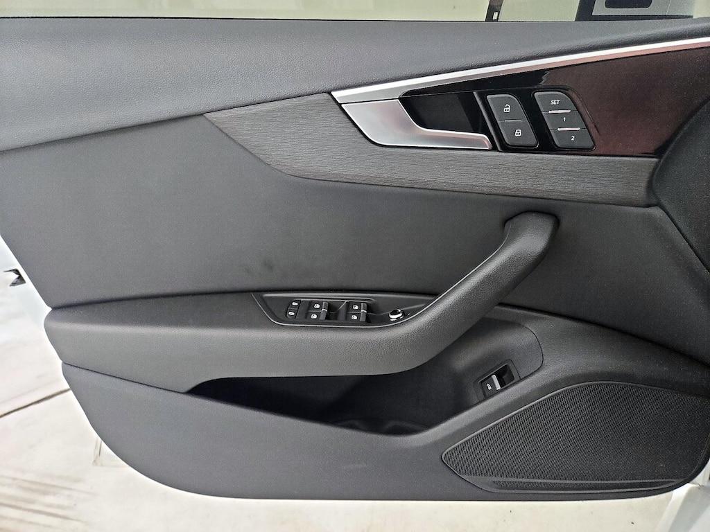 used 2020 Audi A4 car, priced at $24,998