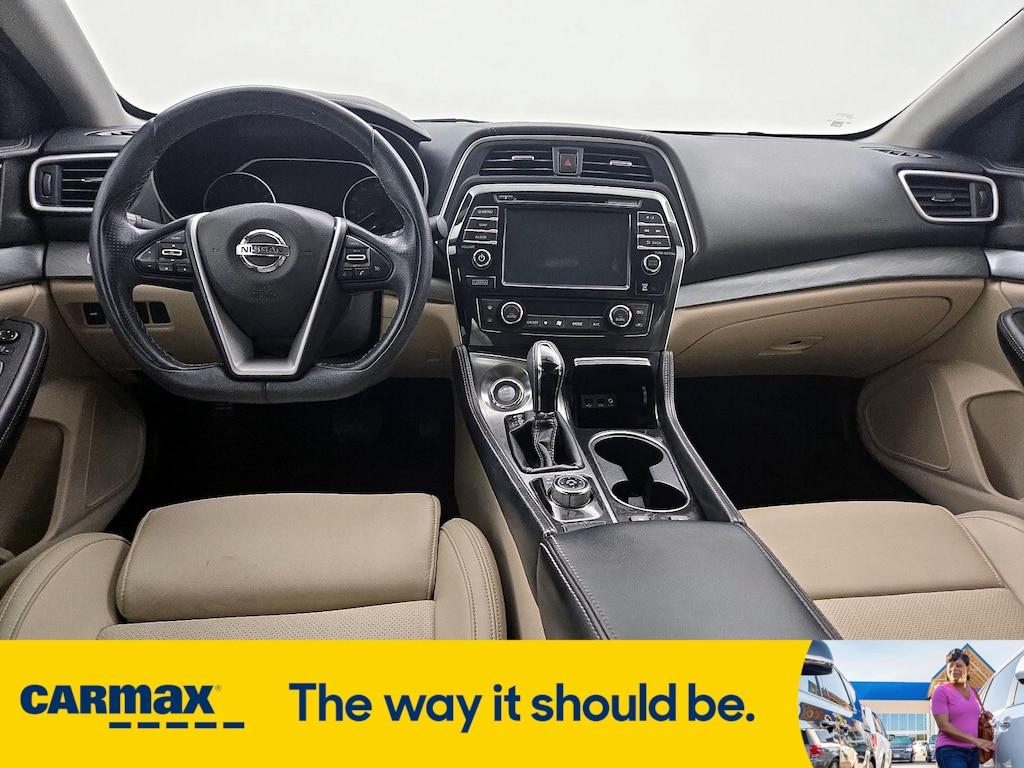 used 2016 Nissan Maxima car, priced at $15,998