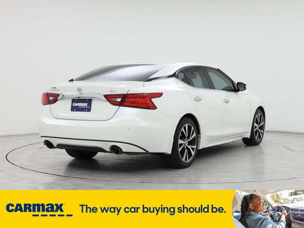 used 2016 Nissan Maxima car, priced at $15,998