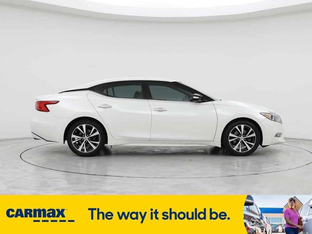 used 2016 Nissan Maxima car, priced at $15,998