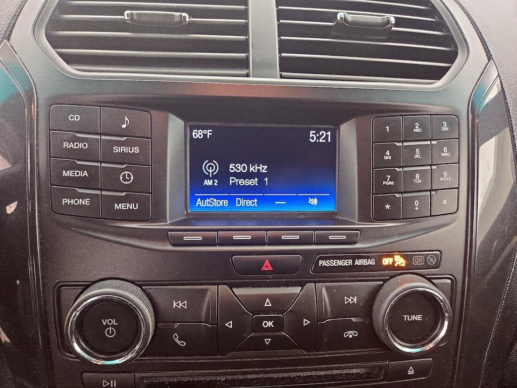 used 2017 Ford Explorer car, priced at $16,998
