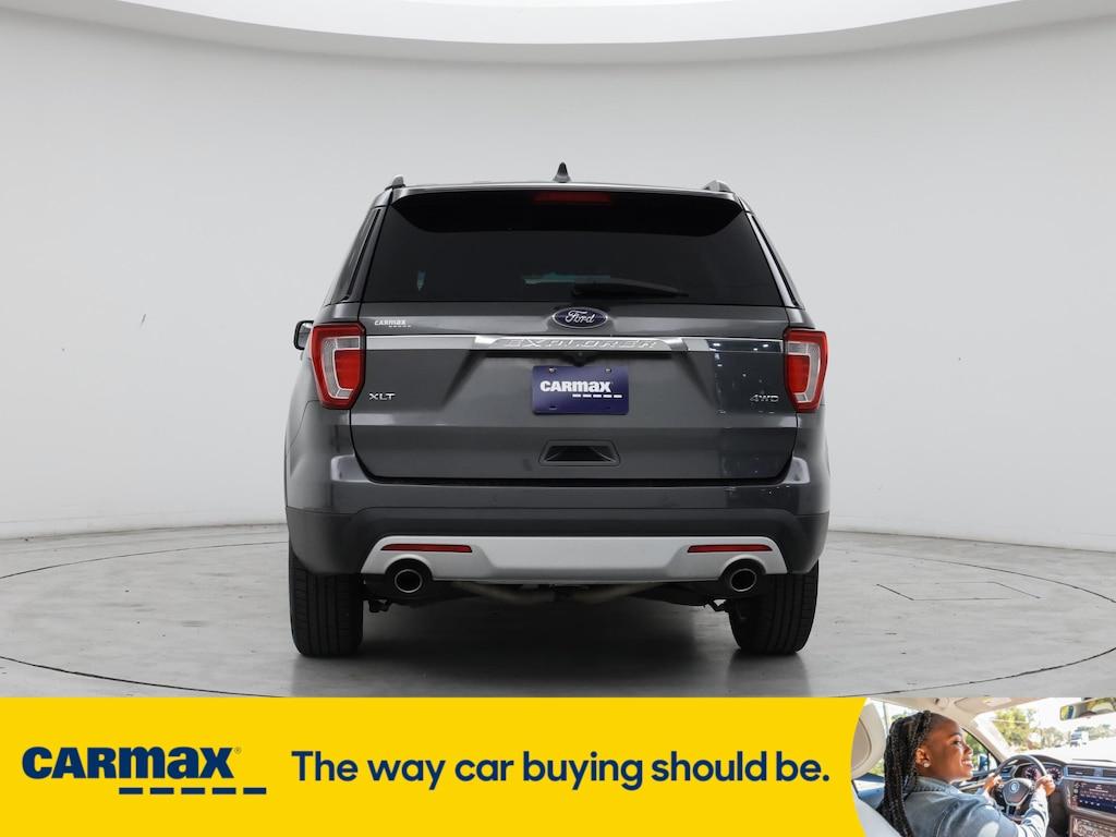 used 2017 Ford Explorer car, priced at $16,998