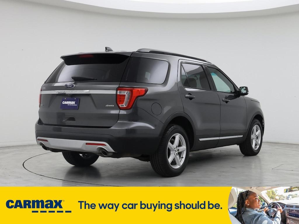 used 2017 Ford Explorer car, priced at $16,998