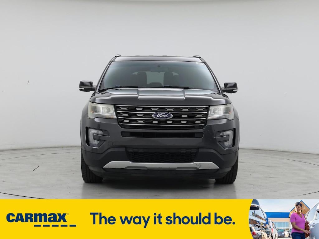 used 2017 Ford Explorer car, priced at $16,998