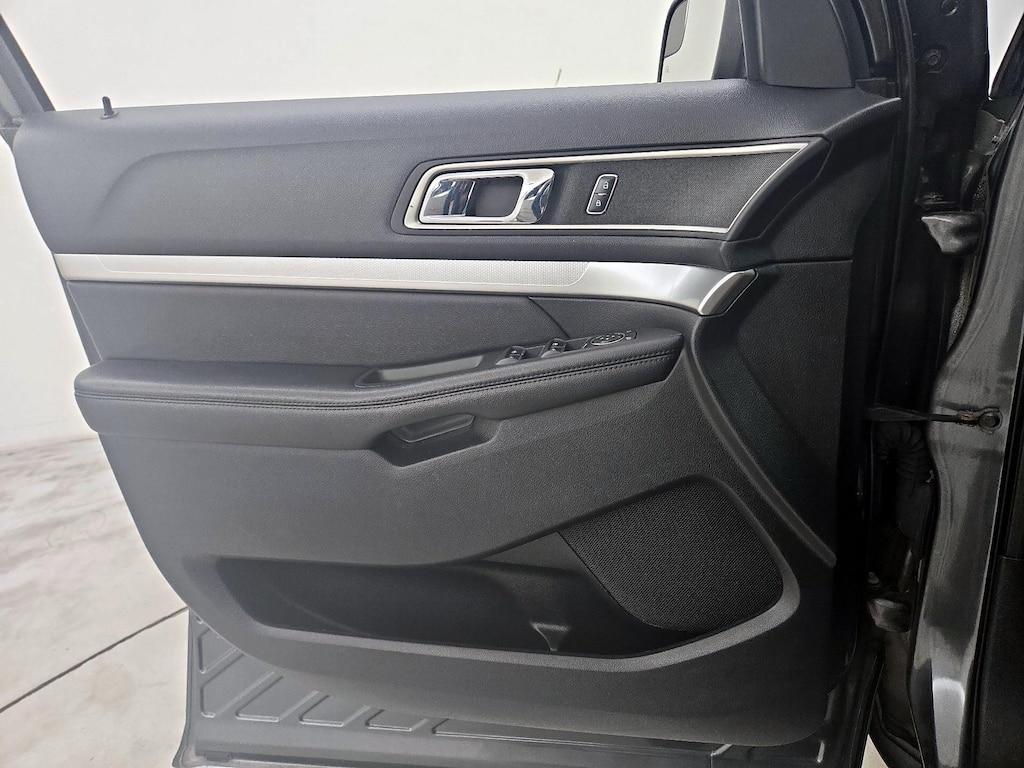 used 2017 Ford Explorer car, priced at $16,998