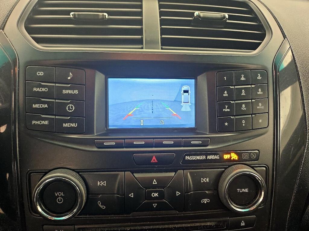 used 2017 Ford Explorer car, priced at $16,998