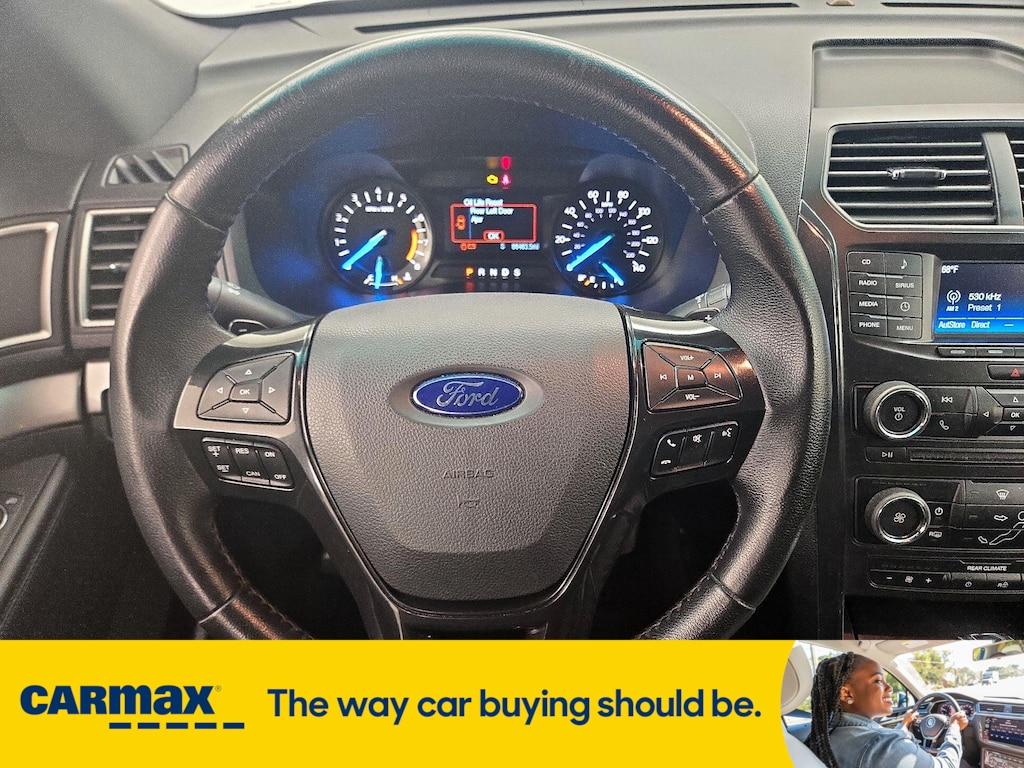 used 2017 Ford Explorer car, priced at $16,998