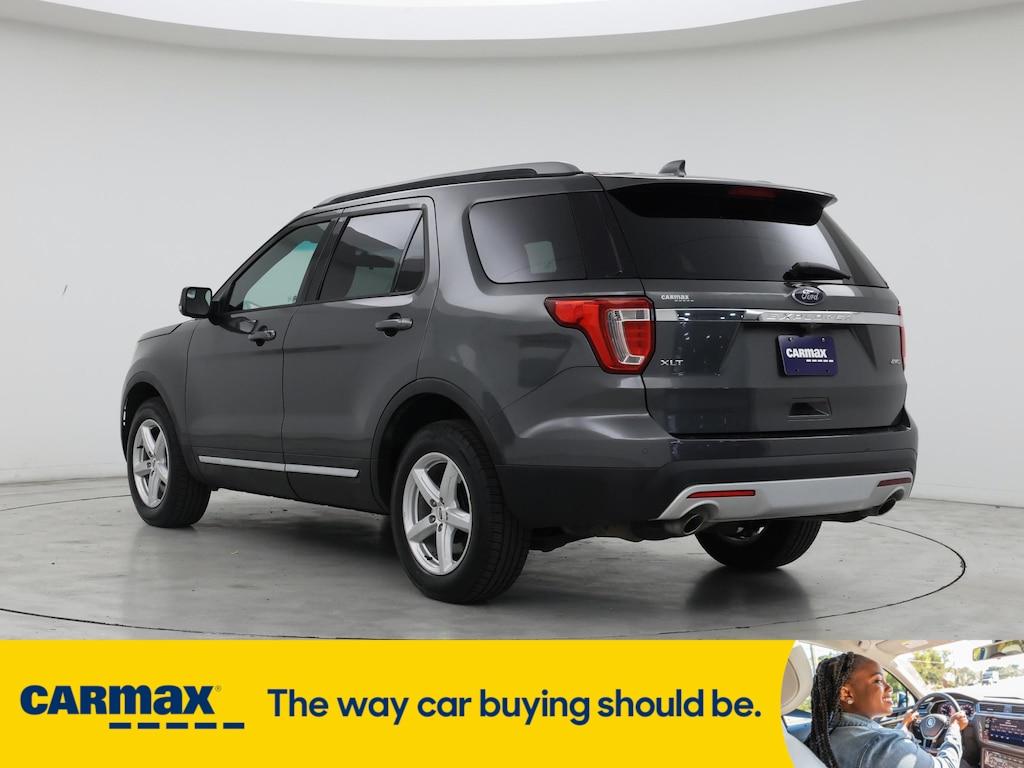 used 2017 Ford Explorer car, priced at $16,998