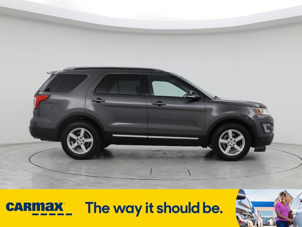 used 2017 Ford Explorer car, priced at $16,998