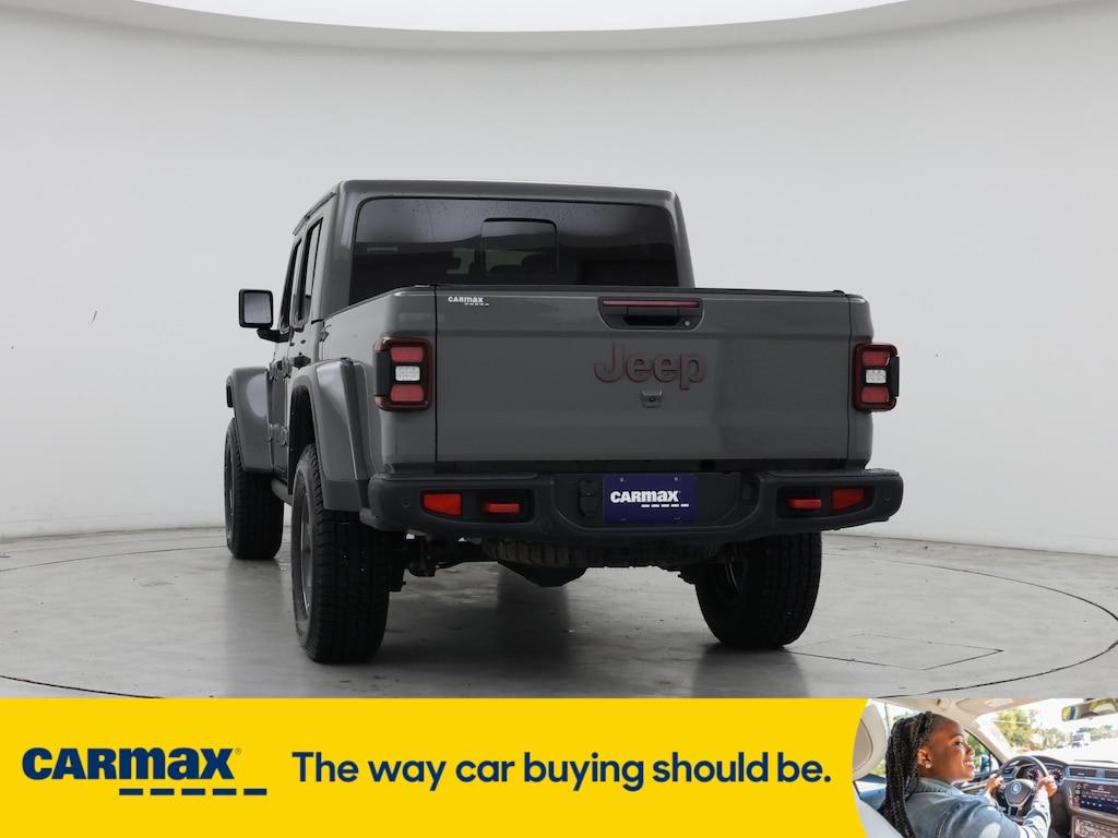 used 2022 Jeep Gladiator car, priced at $40,998