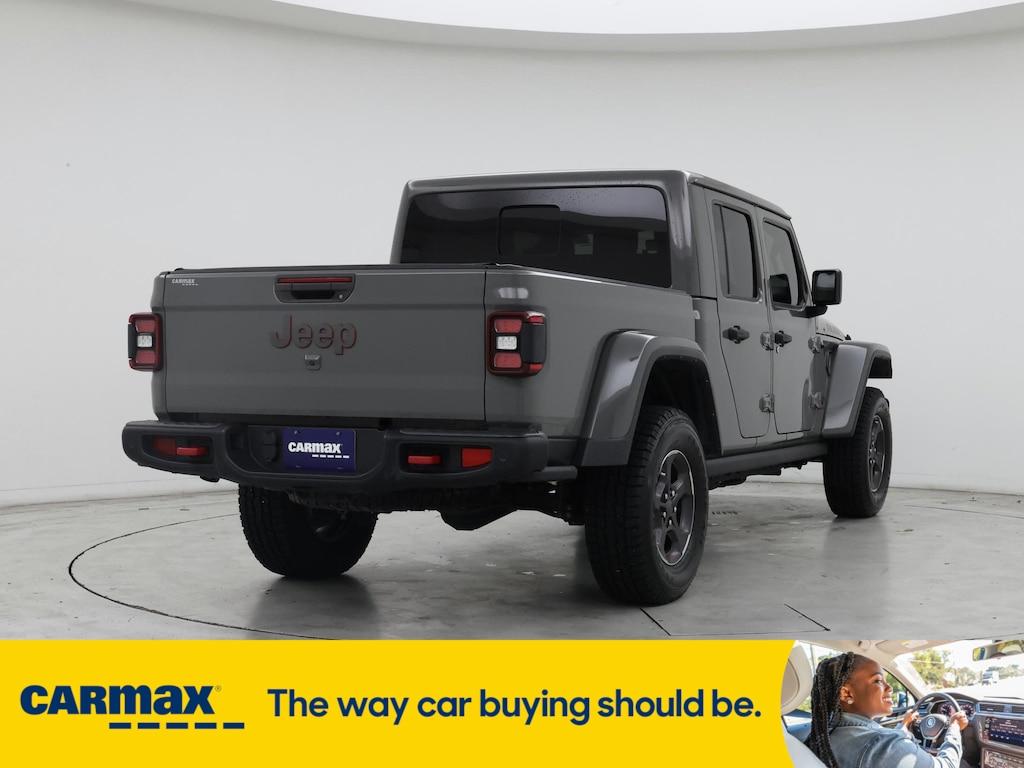 used 2022 Jeep Gladiator car, priced at $40,998