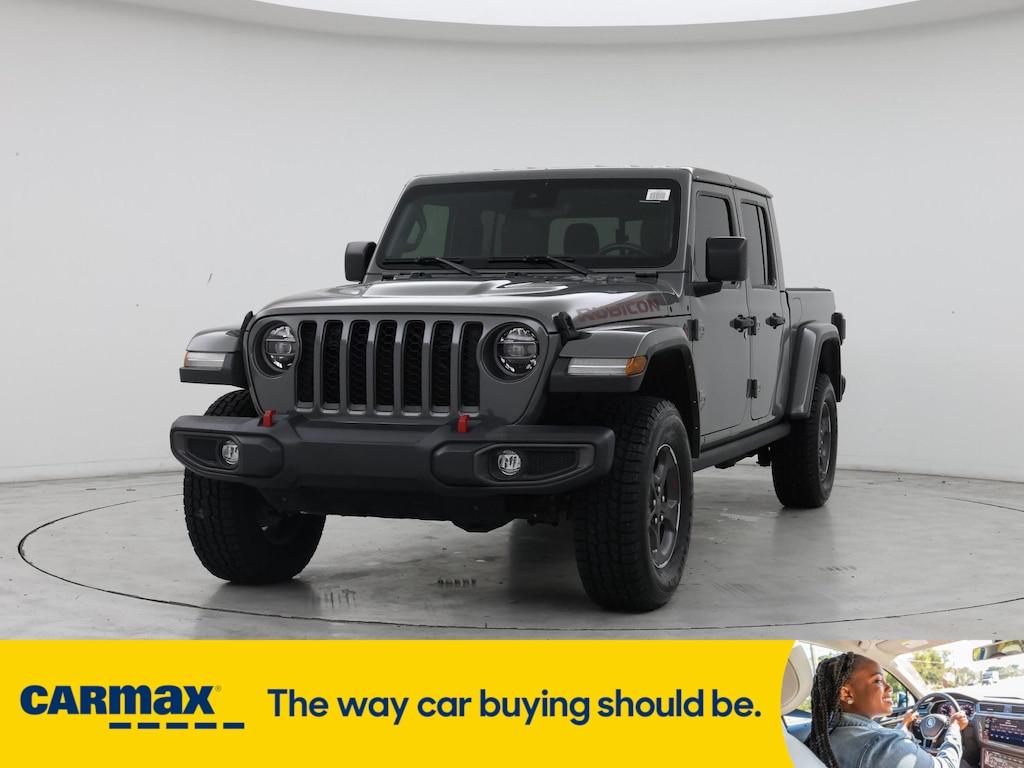 used 2022 Jeep Gladiator car, priced at $40,998