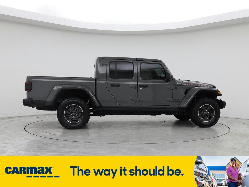 used 2022 Jeep Gladiator car, priced at $40,998