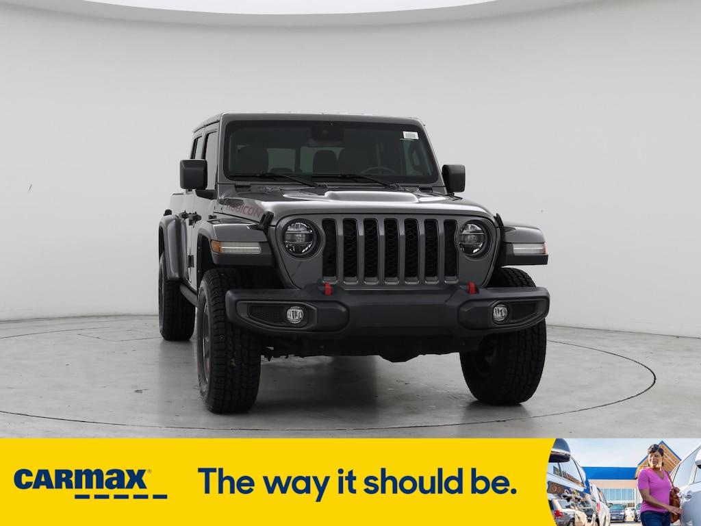 used 2022 Jeep Gladiator car, priced at $40,998