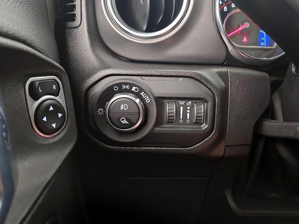 used 2022 Jeep Gladiator car, priced at $40,998
