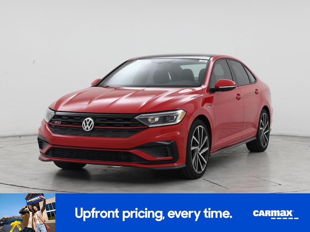 used 2019 Volkswagen Jetta GLI car, priced at $18,998