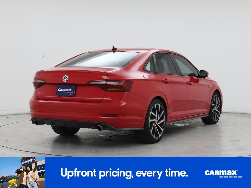 used 2019 Volkswagen Jetta GLI car, priced at $18,998