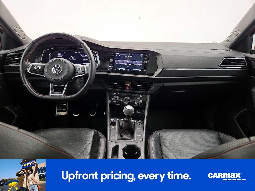 used 2019 Volkswagen Jetta GLI car, priced at $18,998