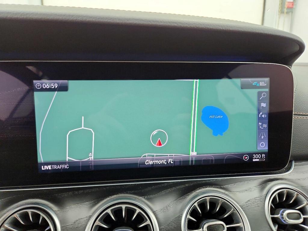 used 2020 Mercedes-Benz E-Class car, priced at $41,998