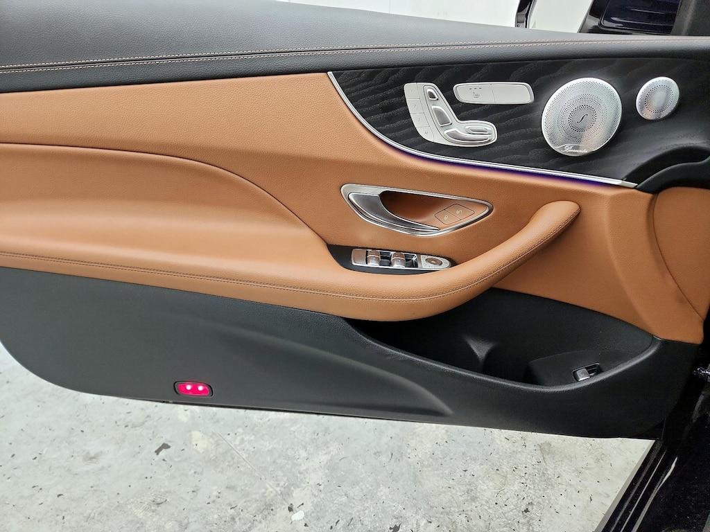 used 2020 Mercedes-Benz E-Class car, priced at $41,998