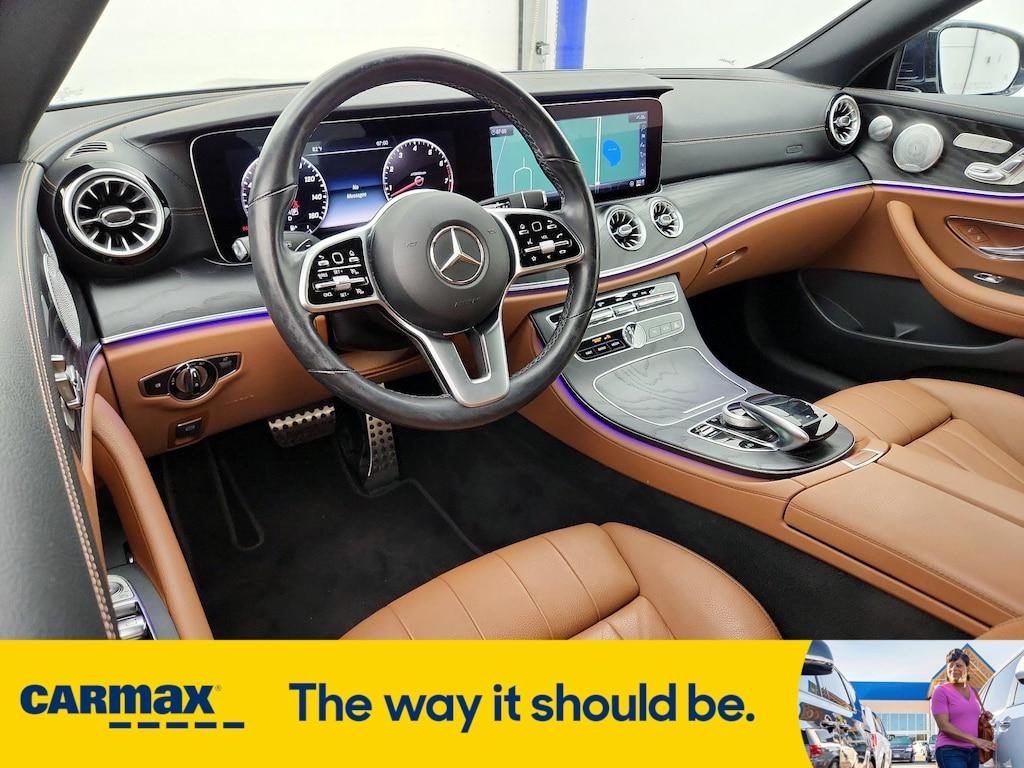 used 2020 Mercedes-Benz E-Class car, priced at $41,998