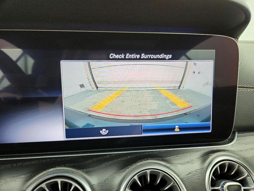 used 2020 Mercedes-Benz E-Class car, priced at $41,998