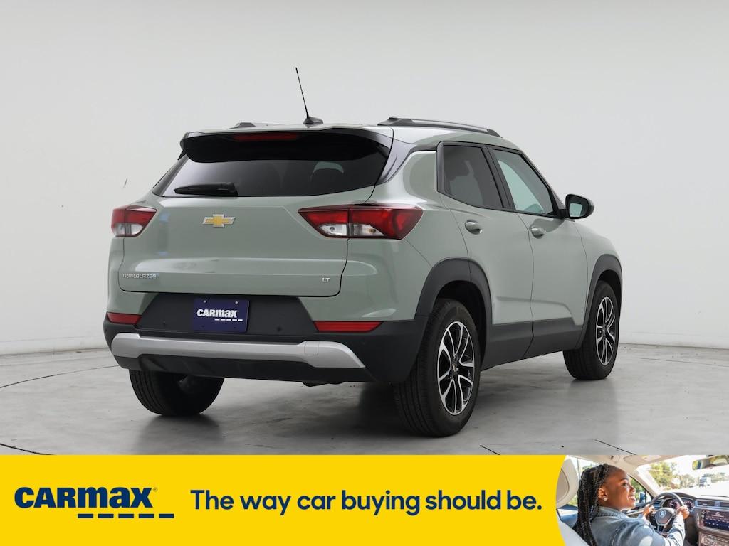 used 2025 Chevrolet TrailBlazer car, priced at $26,998