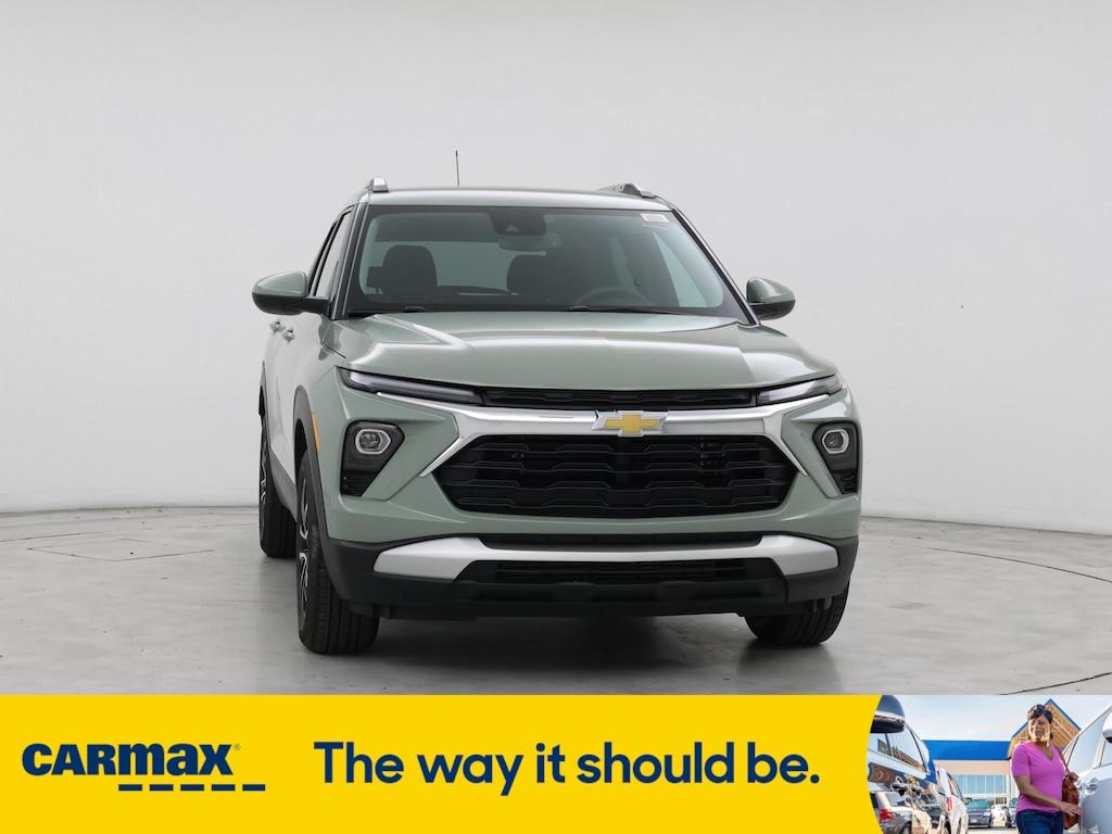used 2025 Chevrolet TrailBlazer car, priced at $26,998