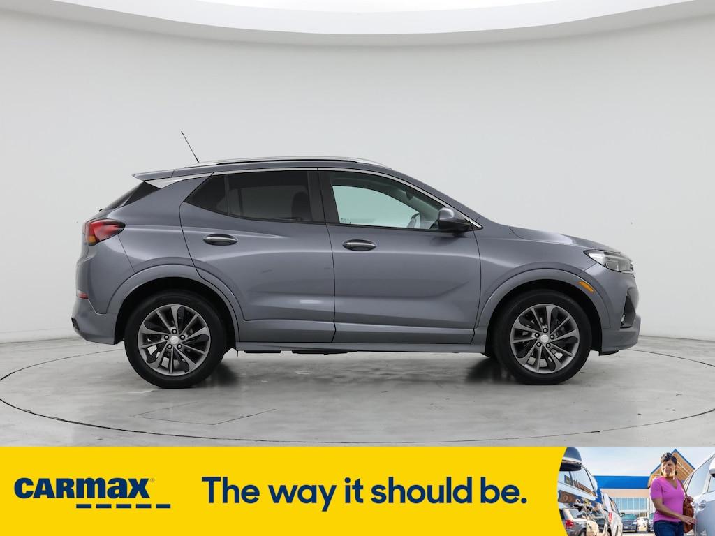 used 2022 Buick Encore GX car, priced at $20,998