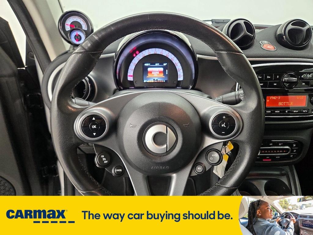 used 2016 smart ForTwo car, priced at $12,599