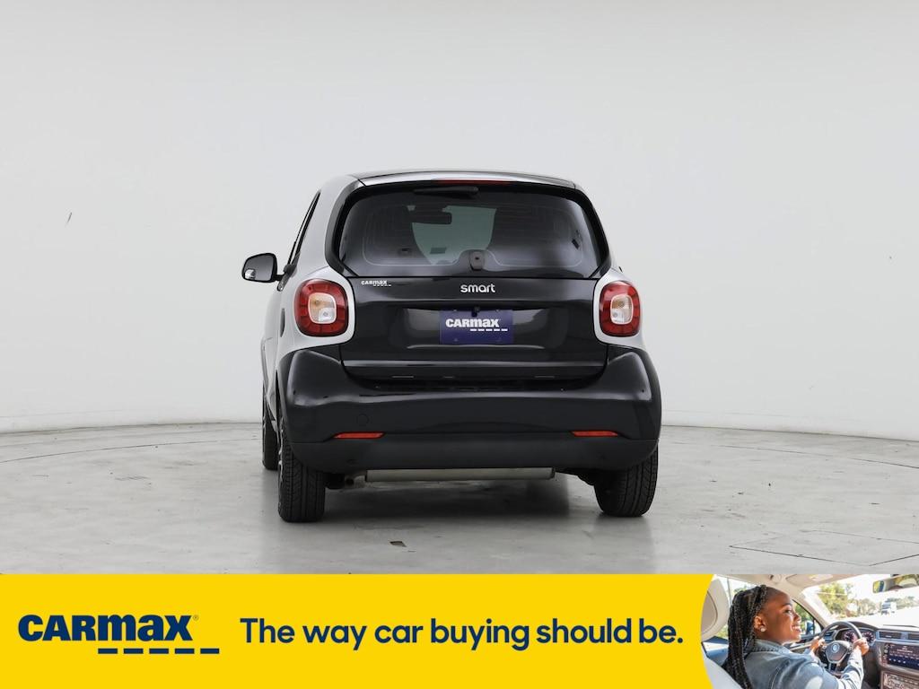 used 2016 smart ForTwo car, priced at $12,599