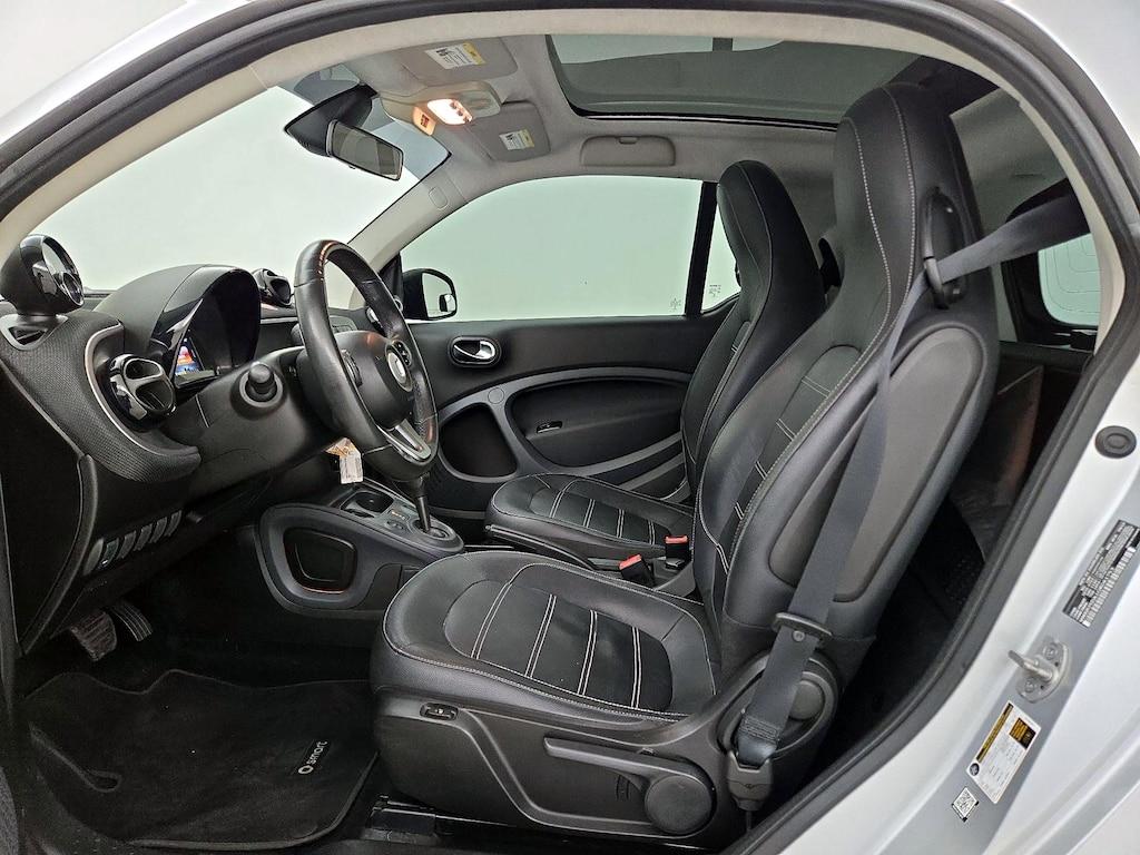 used 2016 smart ForTwo car, priced at $12,599