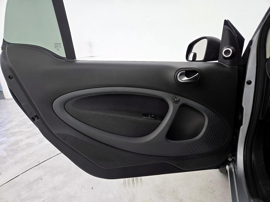 used 2016 smart ForTwo car, priced at $12,599