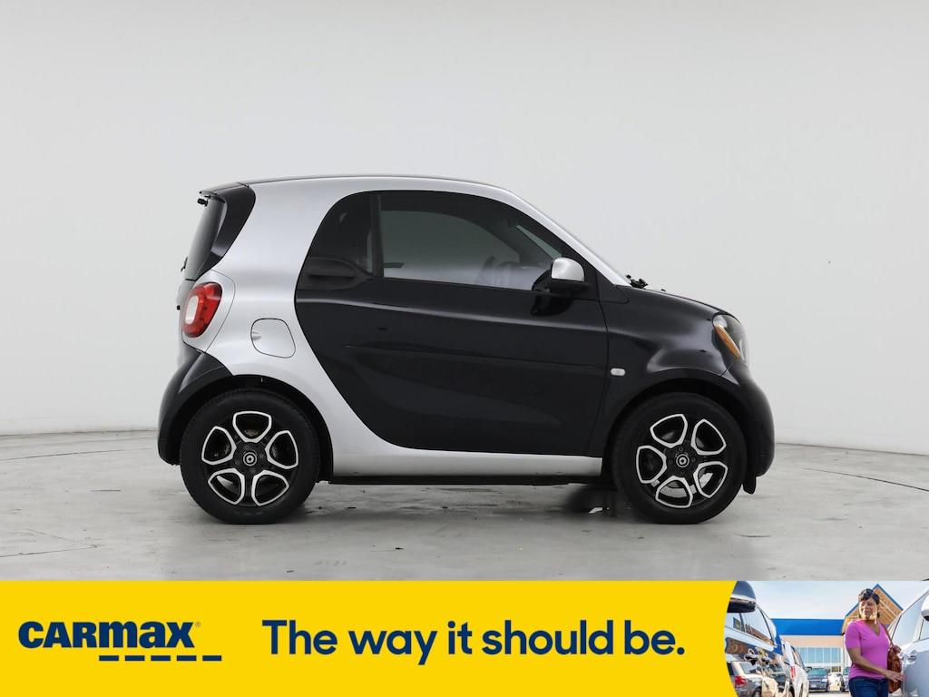 used 2016 smart ForTwo car, priced at $12,599