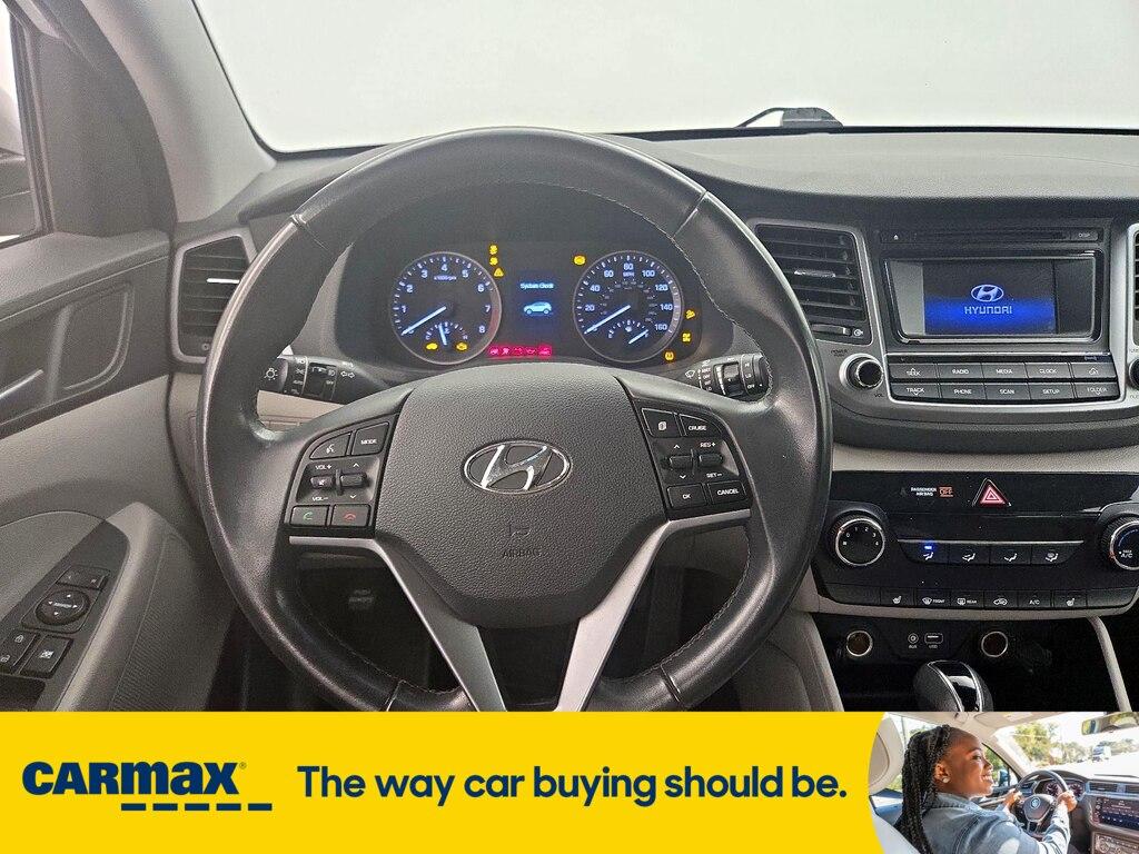 used 2016 Hyundai Tucson car, priced at $15,998