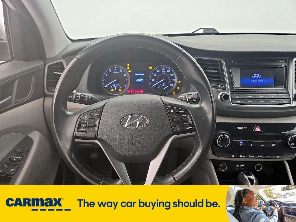 used 2016 Hyundai Tucson car, priced at $15,998
