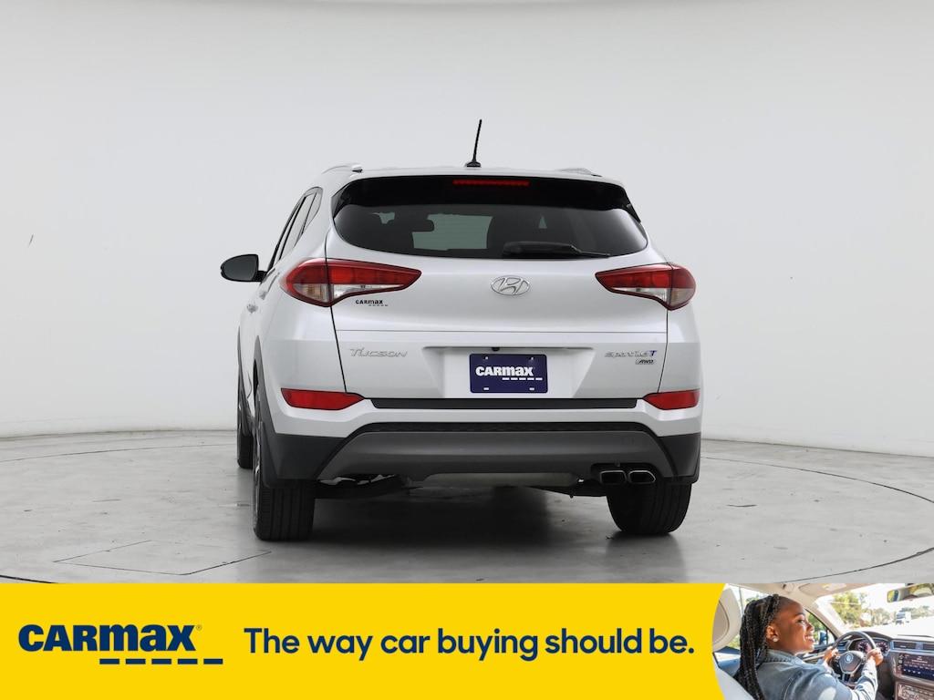 used 2016 Hyundai Tucson car, priced at $15,998