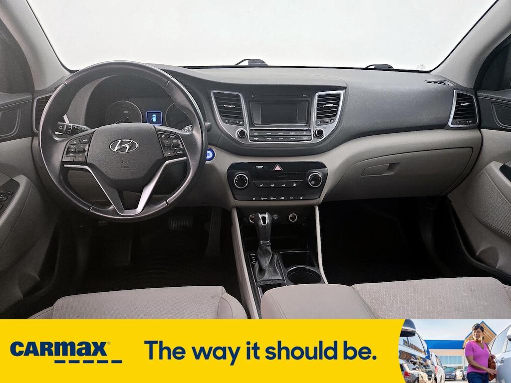 used 2016 Hyundai Tucson car, priced at $15,998