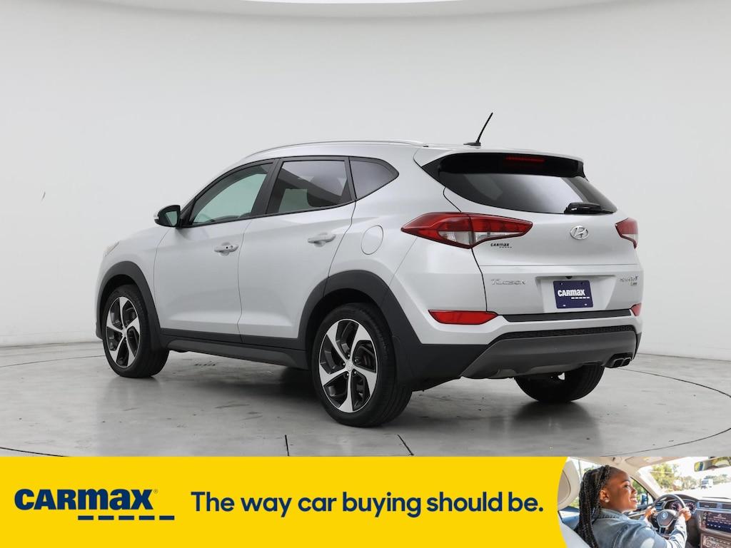 used 2016 Hyundai Tucson car, priced at $15,998