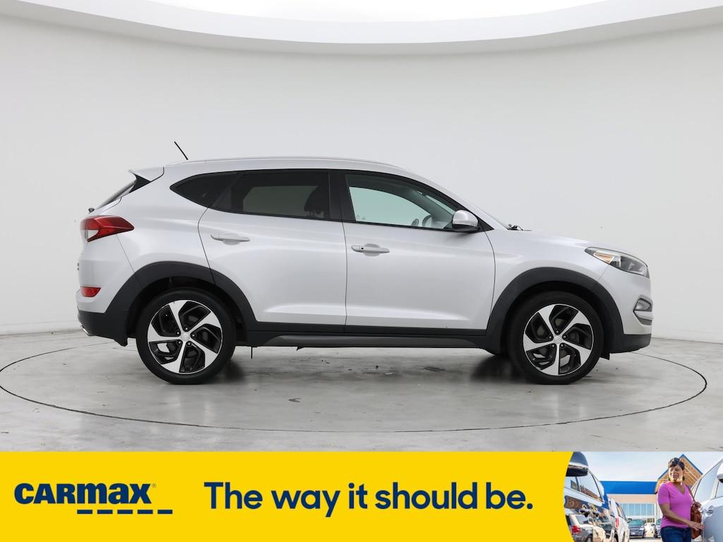 used 2016 Hyundai Tucson car, priced at $15,998