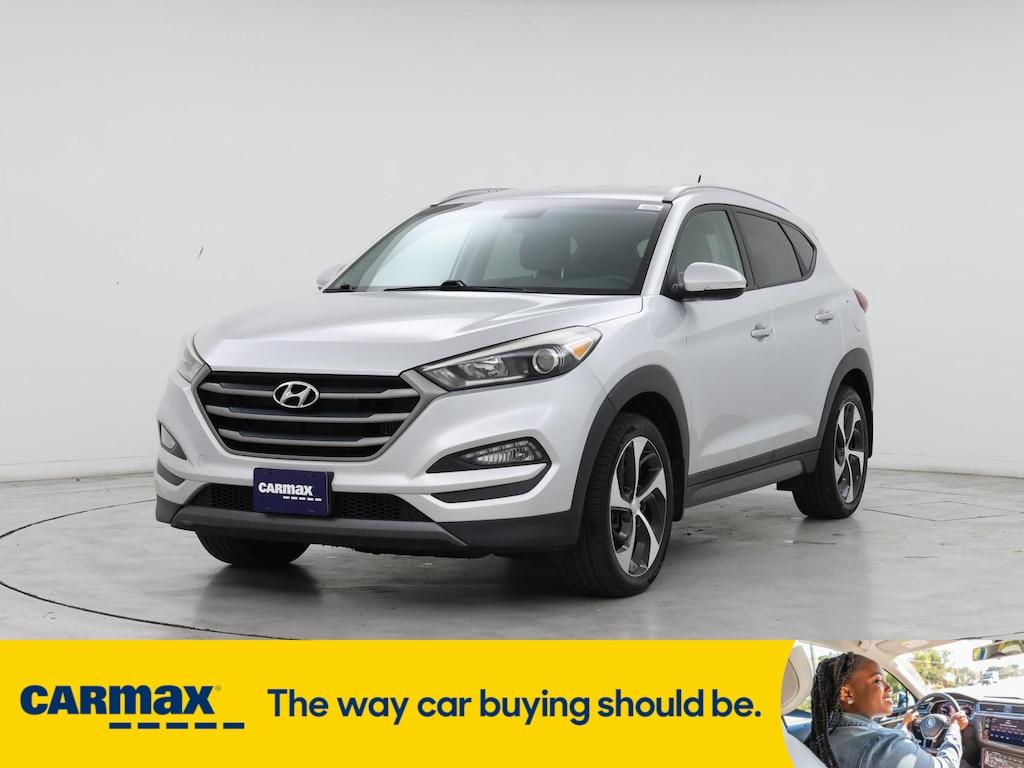 used 2016 Hyundai Tucson car, priced at $15,998