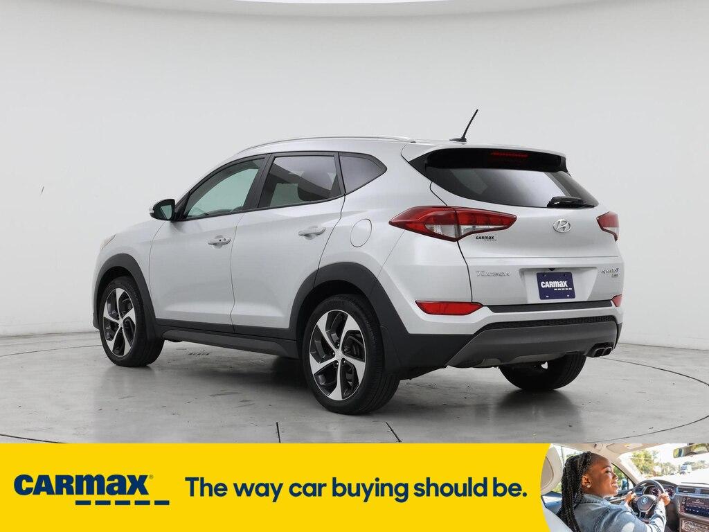 used 2016 Hyundai Tucson car, priced at $15,998