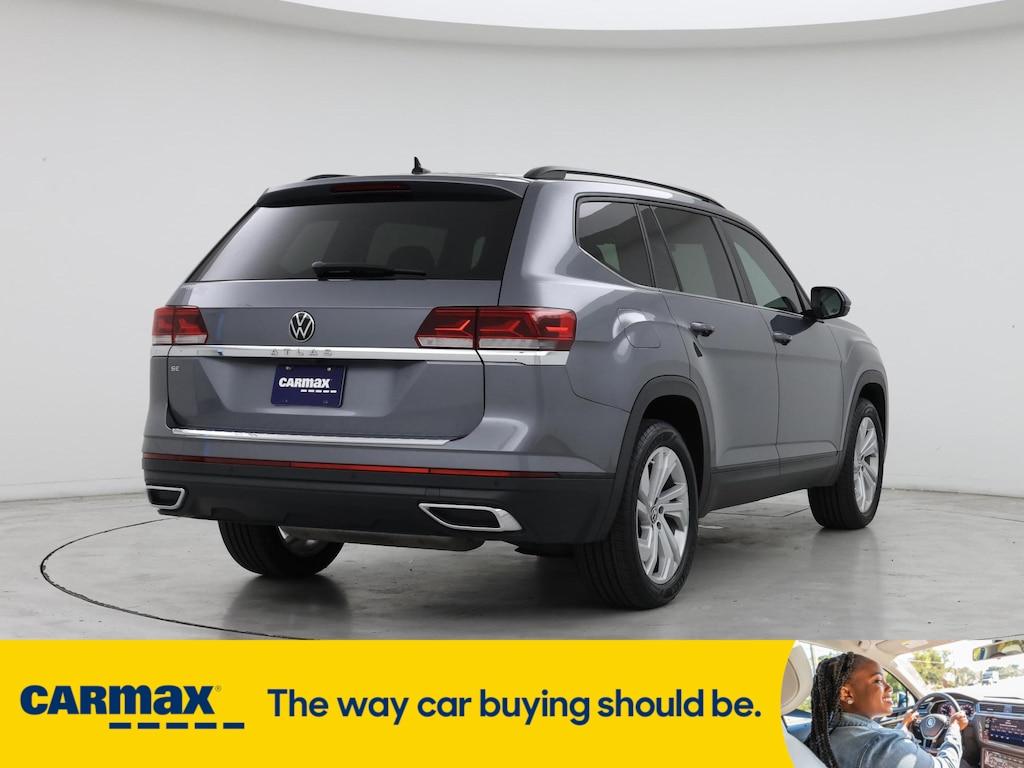 used 2022 Volkswagen Atlas car, priced at $29,998