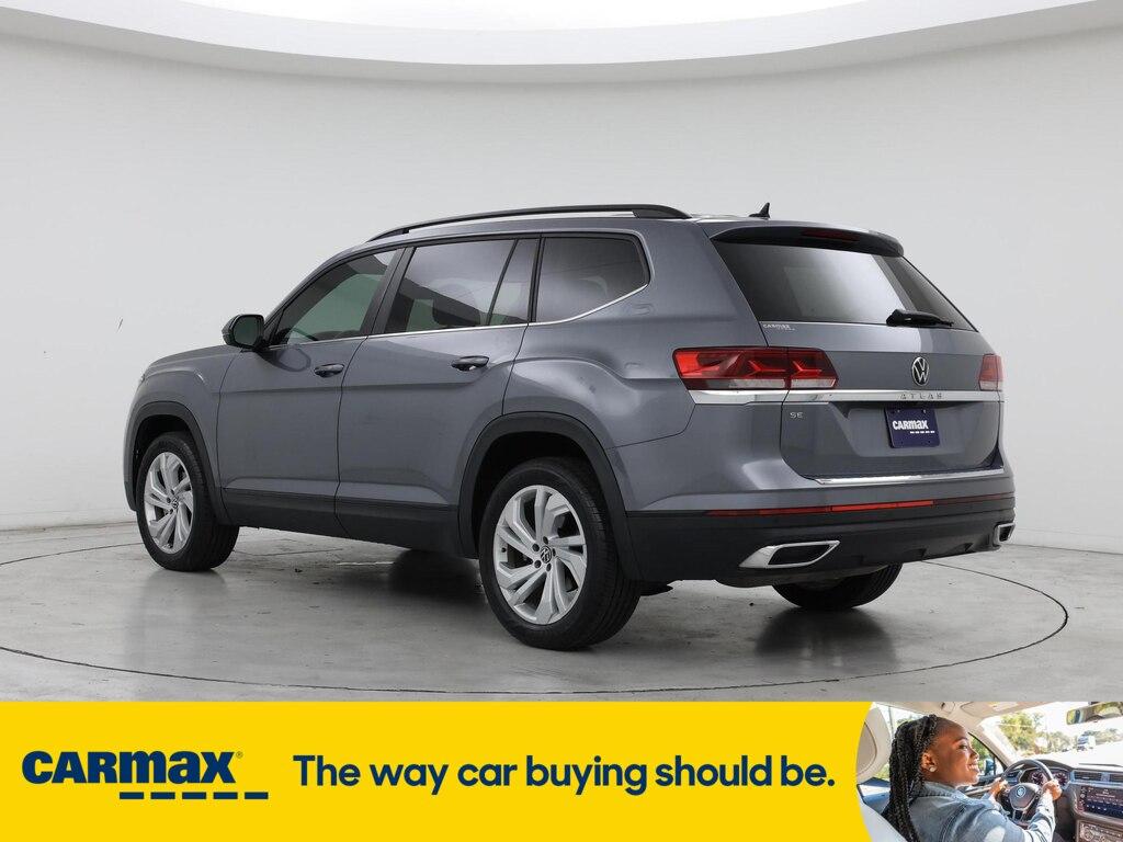 used 2022 Volkswagen Atlas car, priced at $28,998
